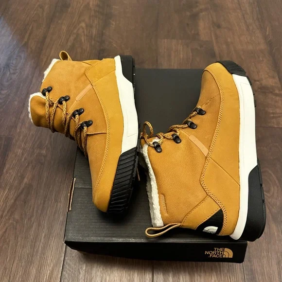 Women’s Sierra Mid Lace Waterproof Boots - Picture 8 of 16